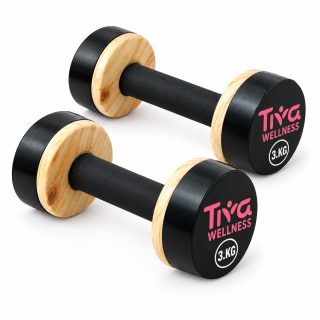 Dumbbell 3 kg (Pair) — photo 2