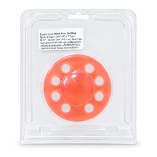 Gel Grip Y/P/B/O