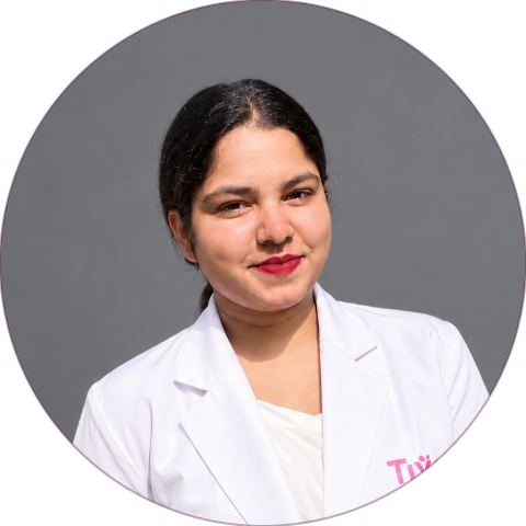 Dr. Aprajita Shrivastava (PT)
